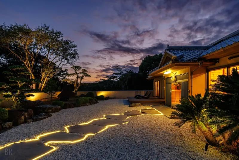 1棟貸切の宿 あのりの 個室サウナ 水風呂あり 3