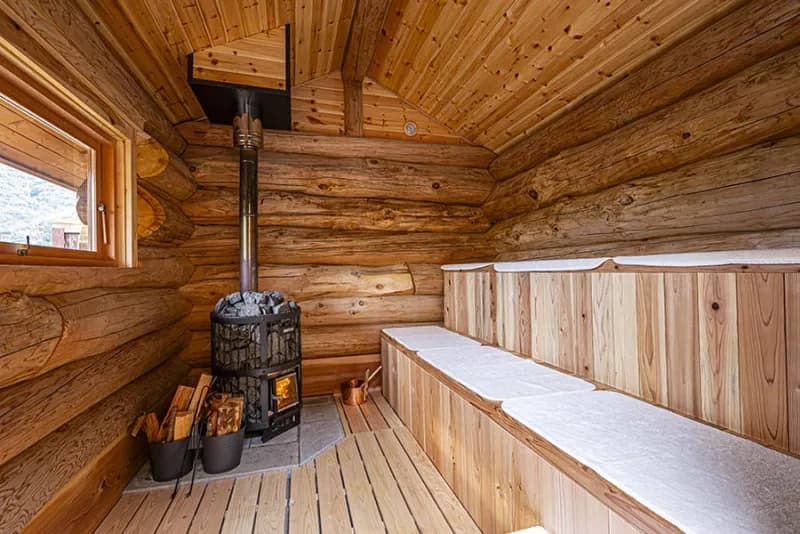 Log&Sauna Jyouno-hama 個室サウナ