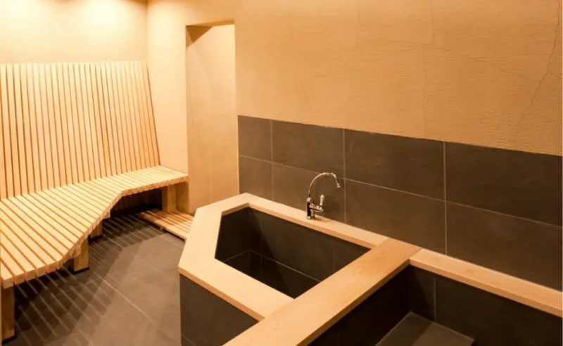 伊風 個室サウナ 水風呂あり 2
