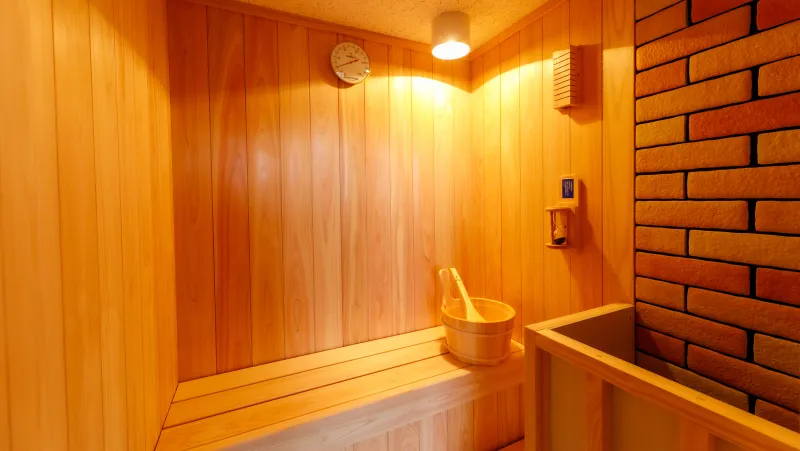 大田家 Healing Stay 個室サウナ 水風呂あり