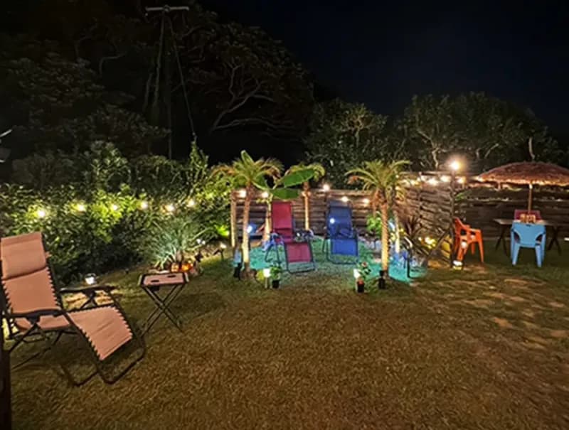 LUXUNA伊勢志摩 個室サウナ