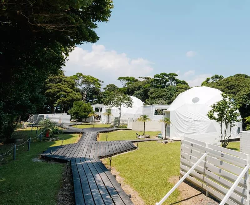 LUXUNA伊勢志摩 個室サウナ 水風呂あり 2