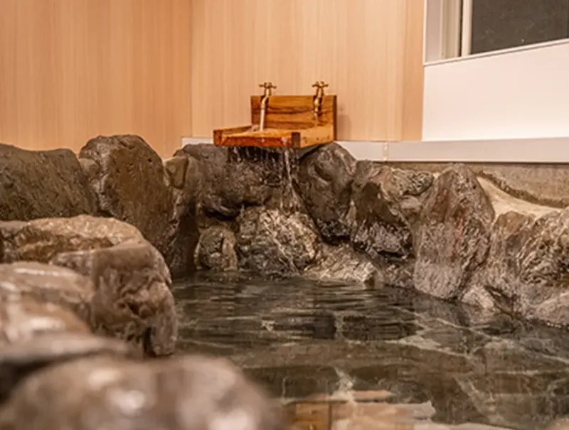 LUXUNA伊勢志摩 個室サウナ 水風呂あり 3