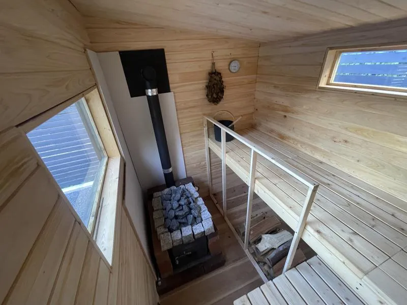 SAUNA Stone River 個室サウナ 水風呂あり 2