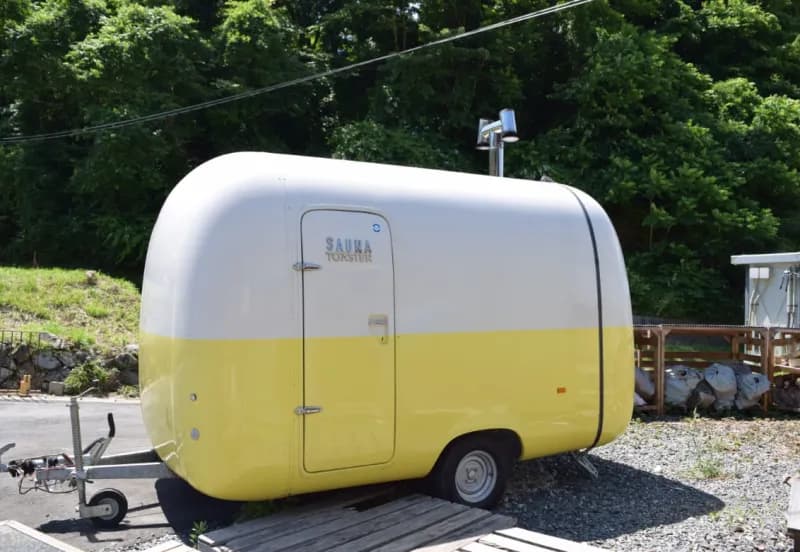 唐桑御殿つなかん 個室サウナ 水風呂あり