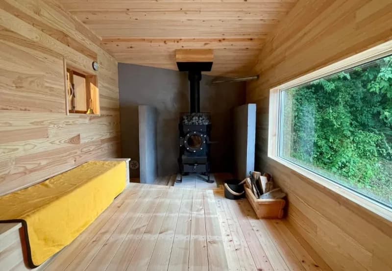 唐桑御殿つなかん 個室サウナ 水風呂あり 3