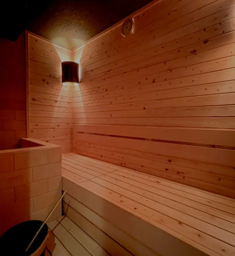 ひとりサウナプラス 個室サウナ 水風呂あり 3