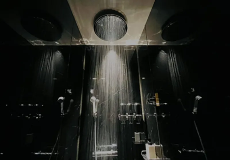 ひとりサウナプラス 個室サウナ 水風呂あり 4