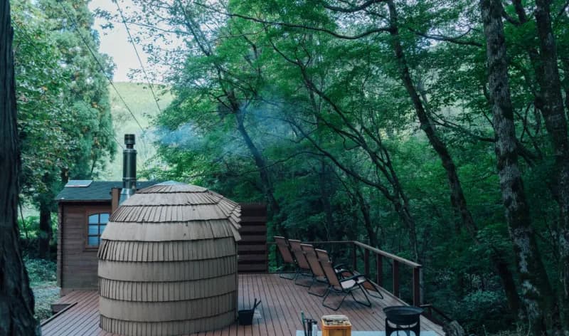 瑞穂ハイランド 個室サウナ セルフロウリュ 3