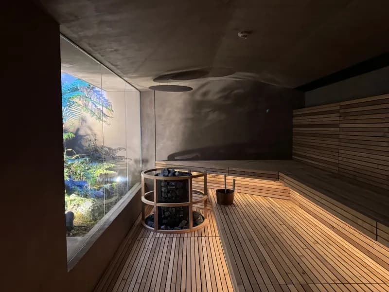 Hiki stargazing sauna 個室サウナ セルフロウリュ