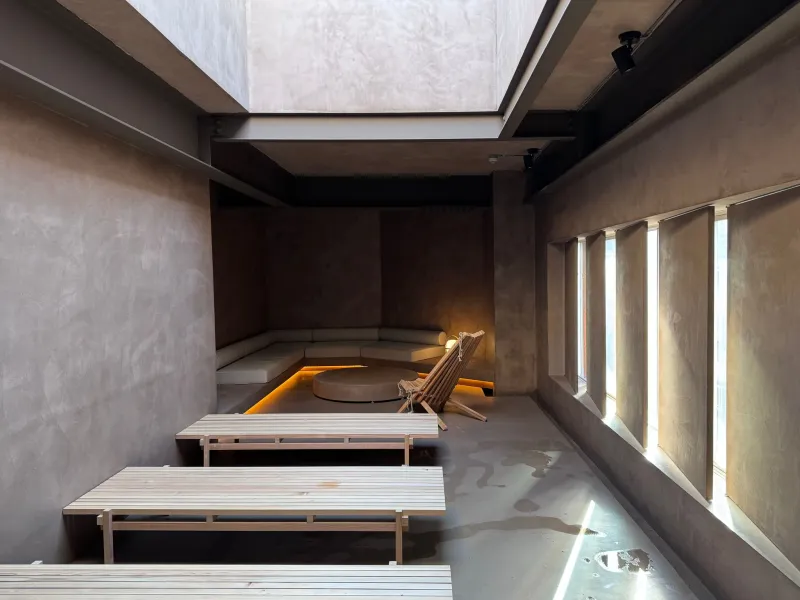 Hiki stargazing sauna 個室サウナ セルフロウリュ 3