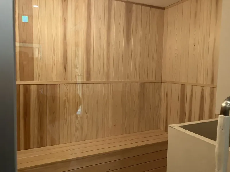 心乃癒 個室サウナ 水風呂あり