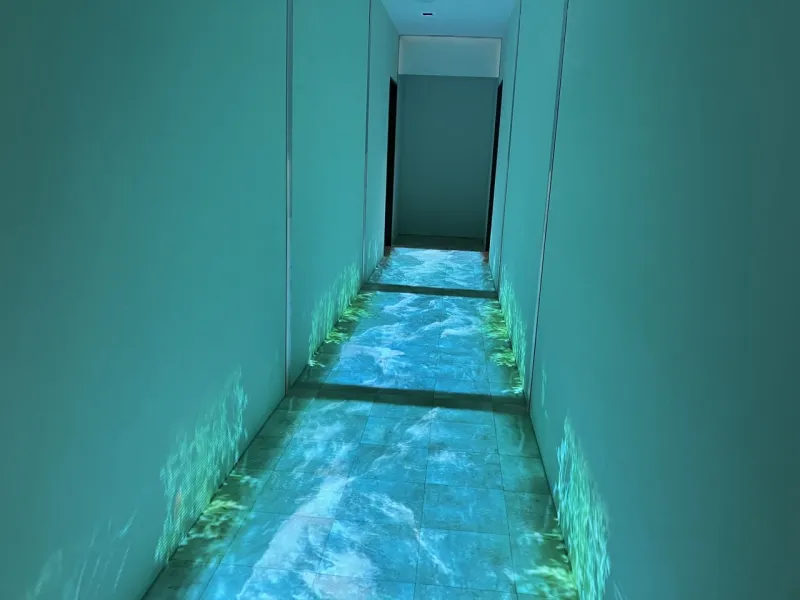 心乃癒 個室サウナ 水風呂あり 3