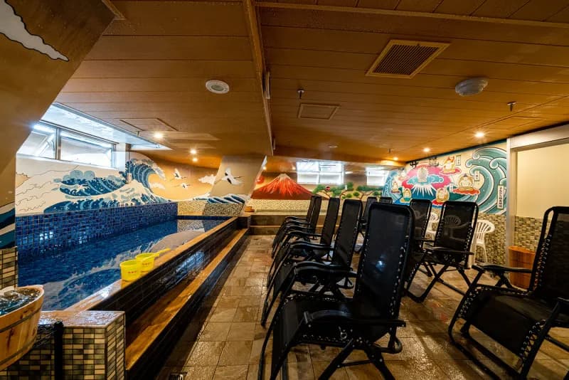 サウナ道場 個室サウナ 水風呂あり 2