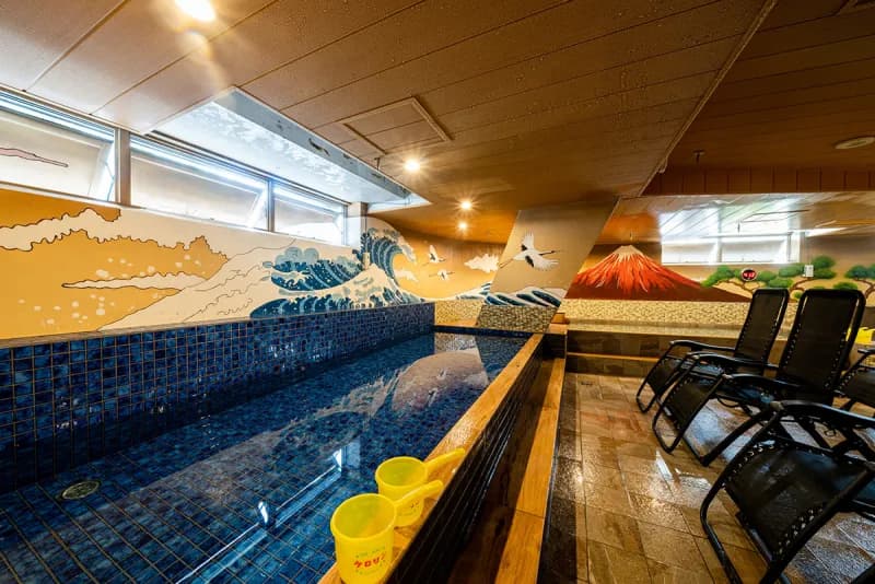 サウナ道場 個室サウナ 水風呂あり 3