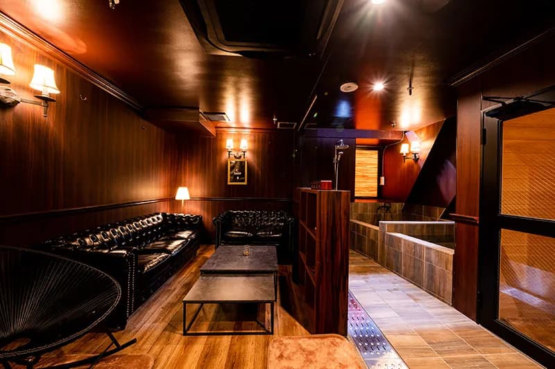 サウナ道場 個室サウナ 水風呂あり 4