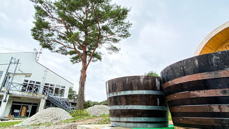 もりのさうな in 恐羅漢 個室サウナ 水風呂あり 2