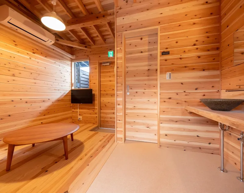 ほのかの湯 北広島店（プレミアム個室） 個室サウナ 水風呂あり 3