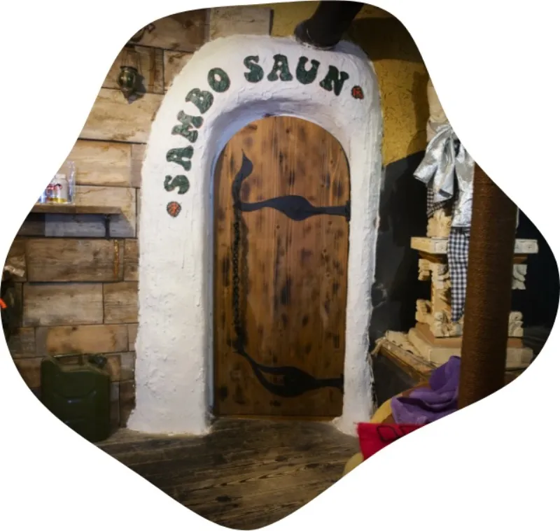 Sambo Saun 個室サウナ