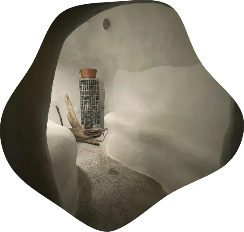 Sambo Saun 個室サウナ 水風呂あり 2