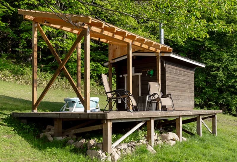 Kakure Sauna 個室サウナ