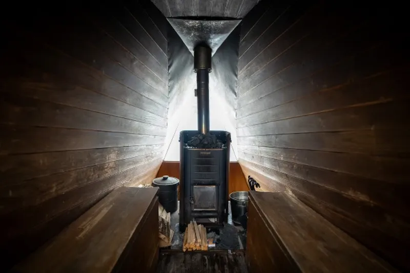 The Sauna 個室サウナ