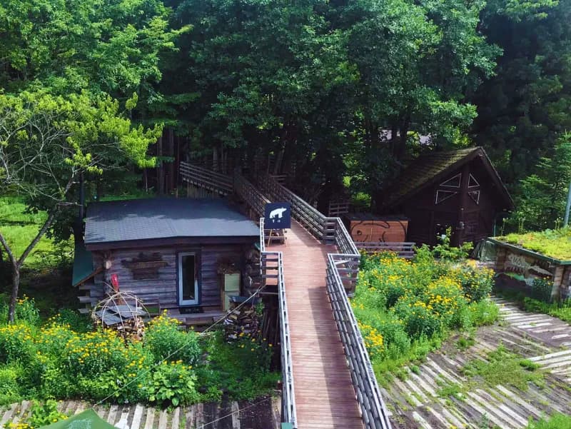 Sherokuma Sauna & Cafe 個室サウナ 水風呂あり 2