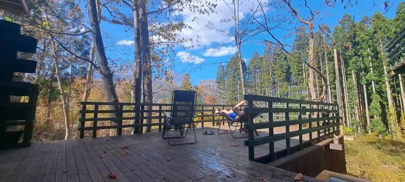 Sherokuma Sauna & Cafe 個室サウナ 水風呂あり 3