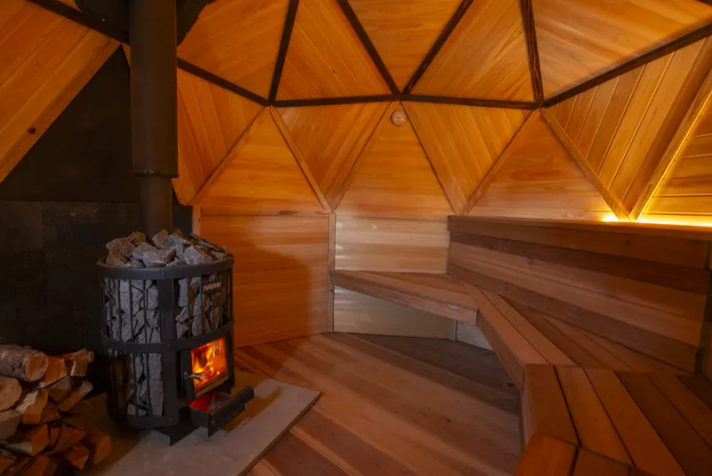 kaveri 個室サウナ 水風呂あり