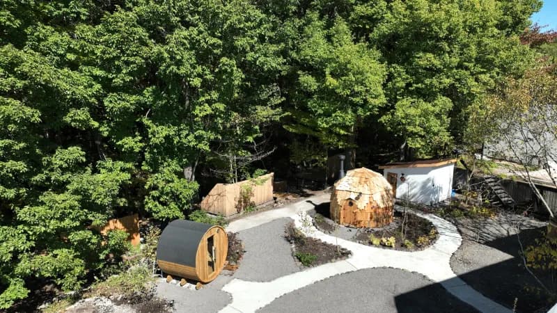 kaveri 個室サウナ 水風呂あり 2