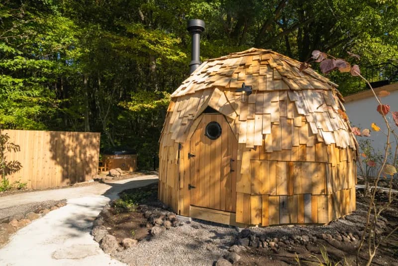 kaveri 個室サウナ 水風呂あり 3