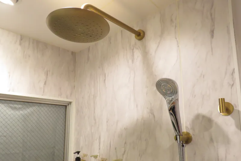 BAN SAUNA GINZA EAST 個室サウナ 水風呂あり 3