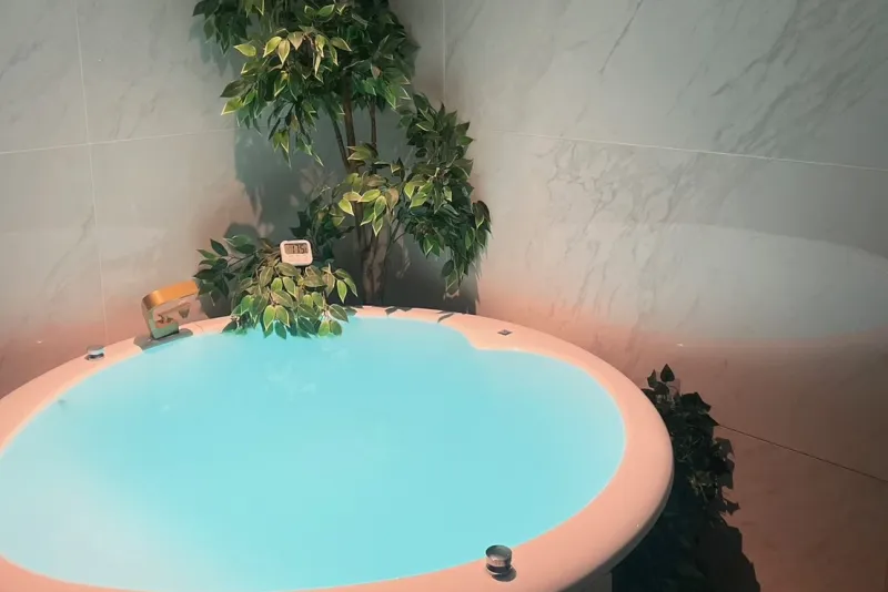 BAN SAUNA GINZA EAST 個室サウナ 水風呂あり 4