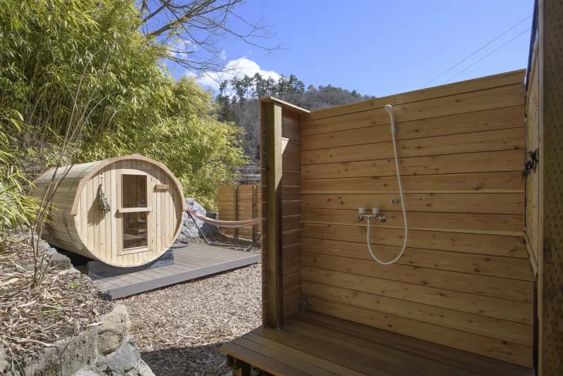 Smooth & Sauna 個室サウナ 水風呂あり 2