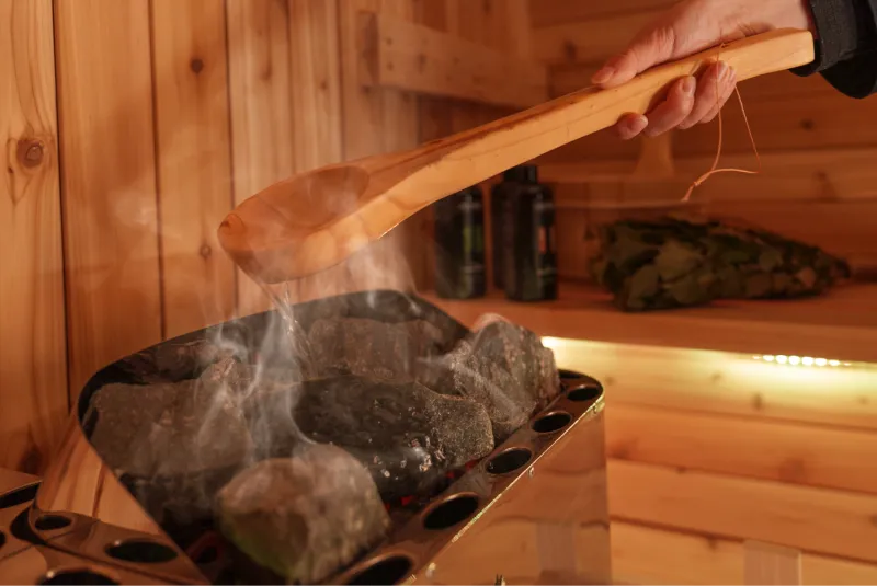 Smooth & Sauna 個室サウナ 水風呂あり 3