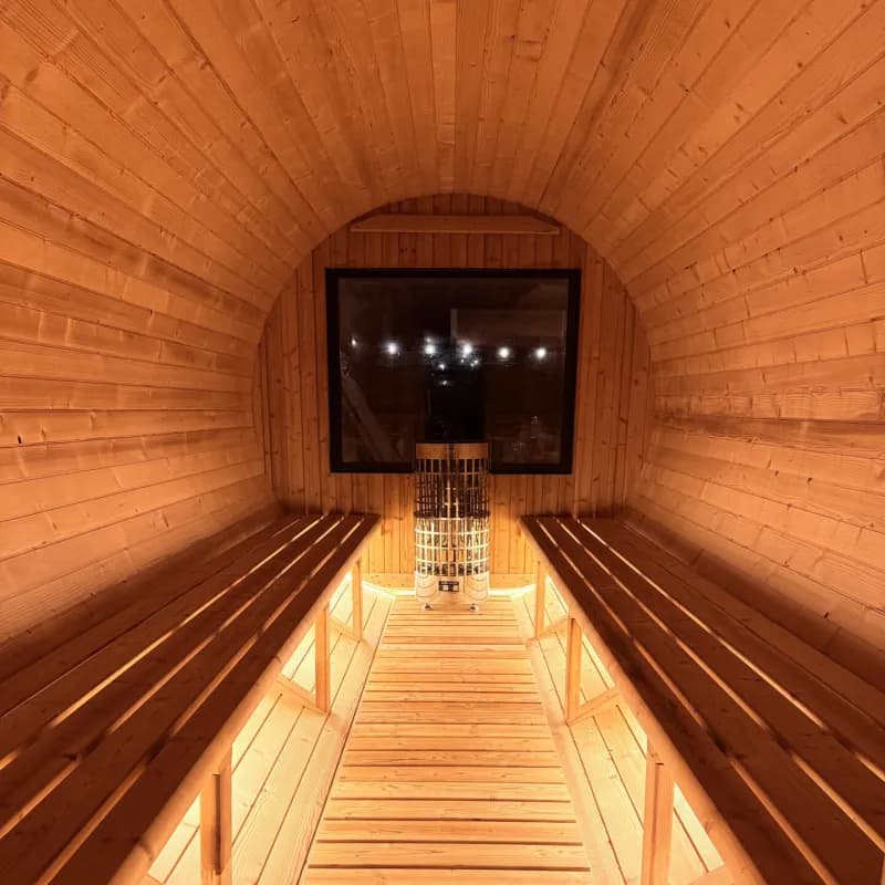 達磨サウナ 個室サウナ 水風呂あり 3