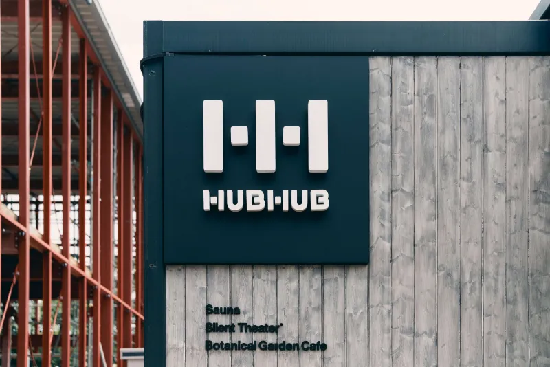 HUBHUB 下北沢 個室サウナ 水風呂あり 2