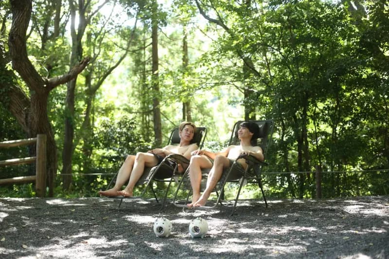 サウナ石畳 -TripTrain- 個室サウナ