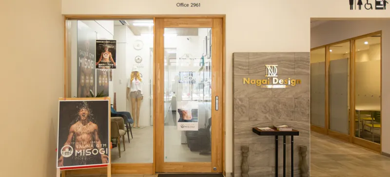 SAUNA GYM MISOGI 袋井駅前店 個室サウナ