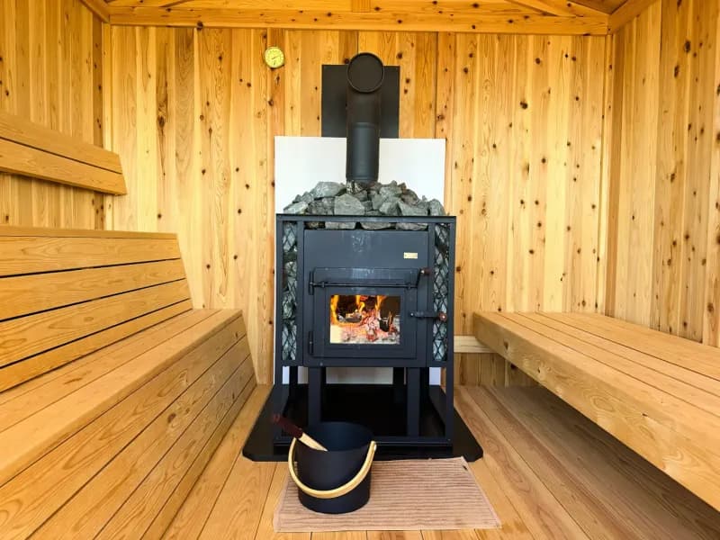 Peace sauna 御前崎 個室サウナ