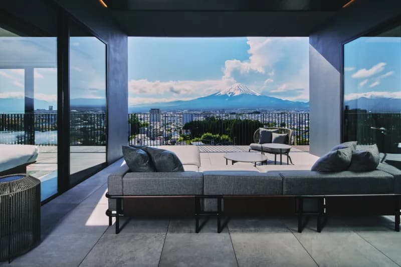 edit x seven 富士御殿場 個室サウナ 水風呂あり 3