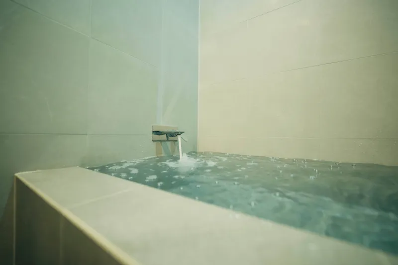 HUBHUB 御徒町 個室サウナ 水風呂あり 4