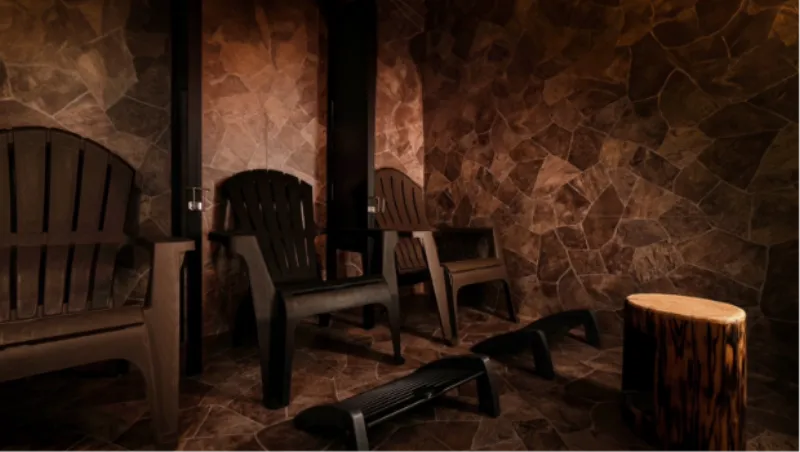 Hot Rockin' Sauna 個室サウナ 水風呂あり 3