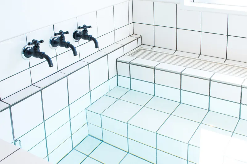 個室サウナ サバ？ 個室サウナ 水風呂あり 3