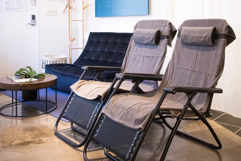 個室サウナ サバ？ 個室サウナ 水風呂あり 4