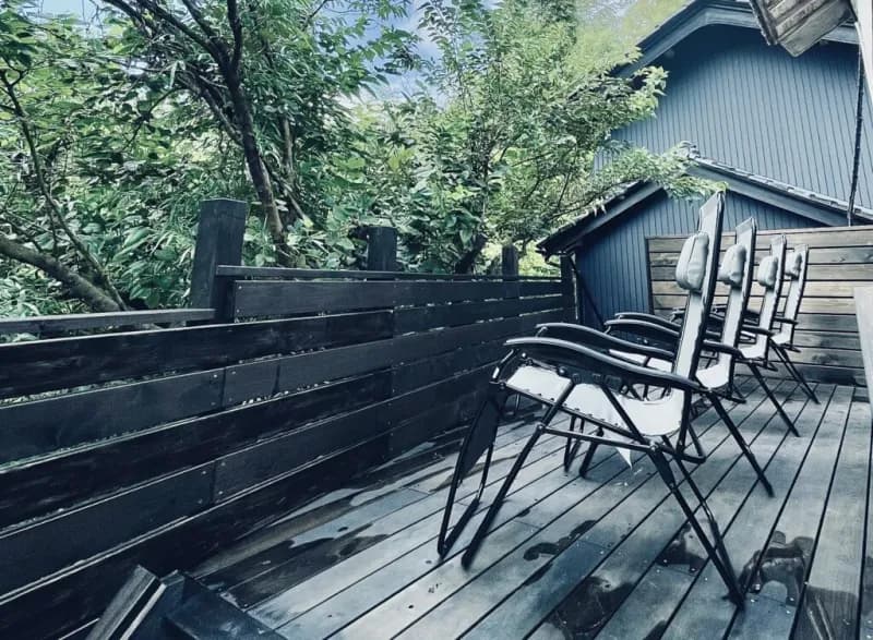 神音Stay（カノンステイ） 個室サウナ 水風呂あり 3