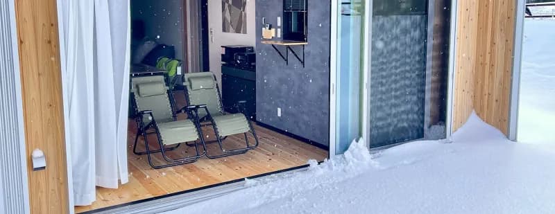 HOTEL SOBOKU 個室サウナ 水風呂あり 3