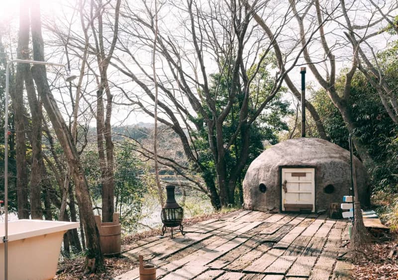 宇部サウナセンター（ボクらの泳ぎかた） 個室サウナ 水風呂あり 2