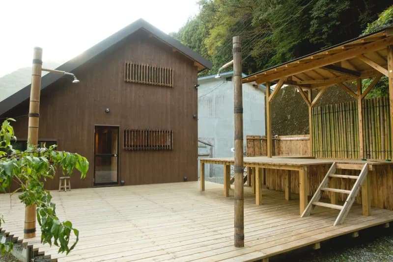 山ノサウナ 珈琲とお菓子と 個室サウナ