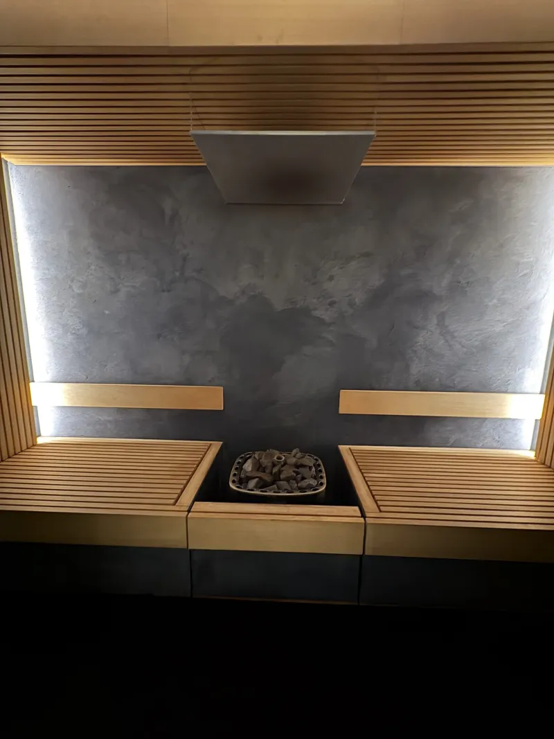 プライベートサウナ アメノチハレ 個室サウナ 水風呂あり